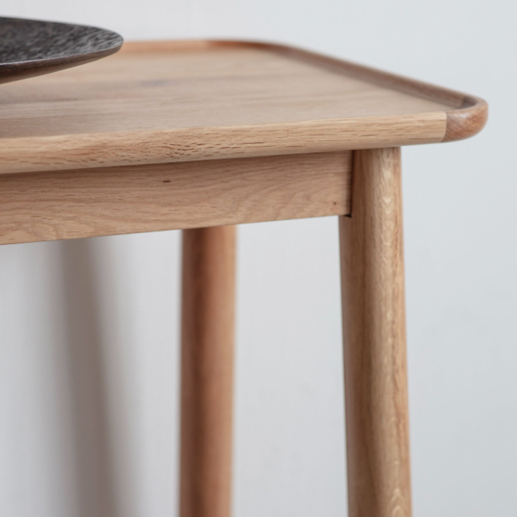 Gallery Kingham Oak Console Table