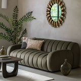Gallery Coste 3 Seater Sofa