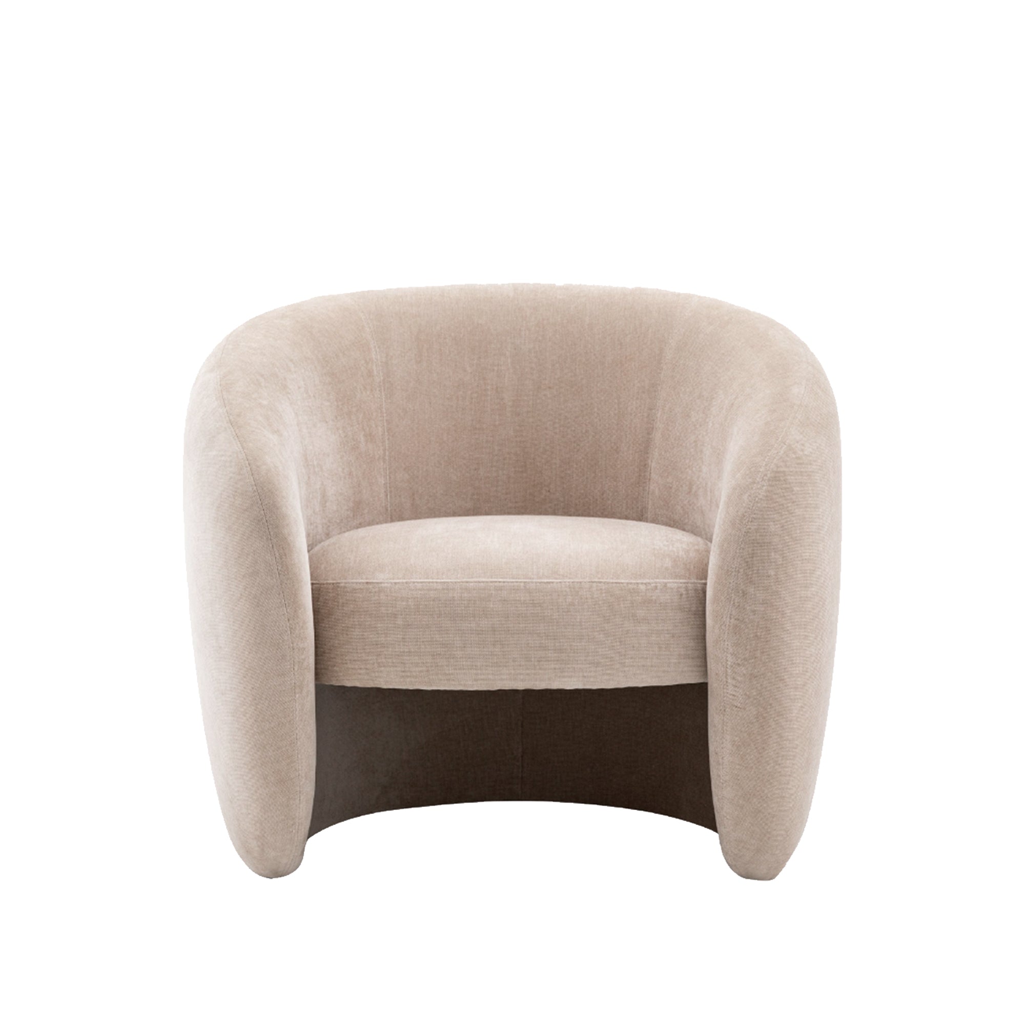 Gallery Curvo Armchair