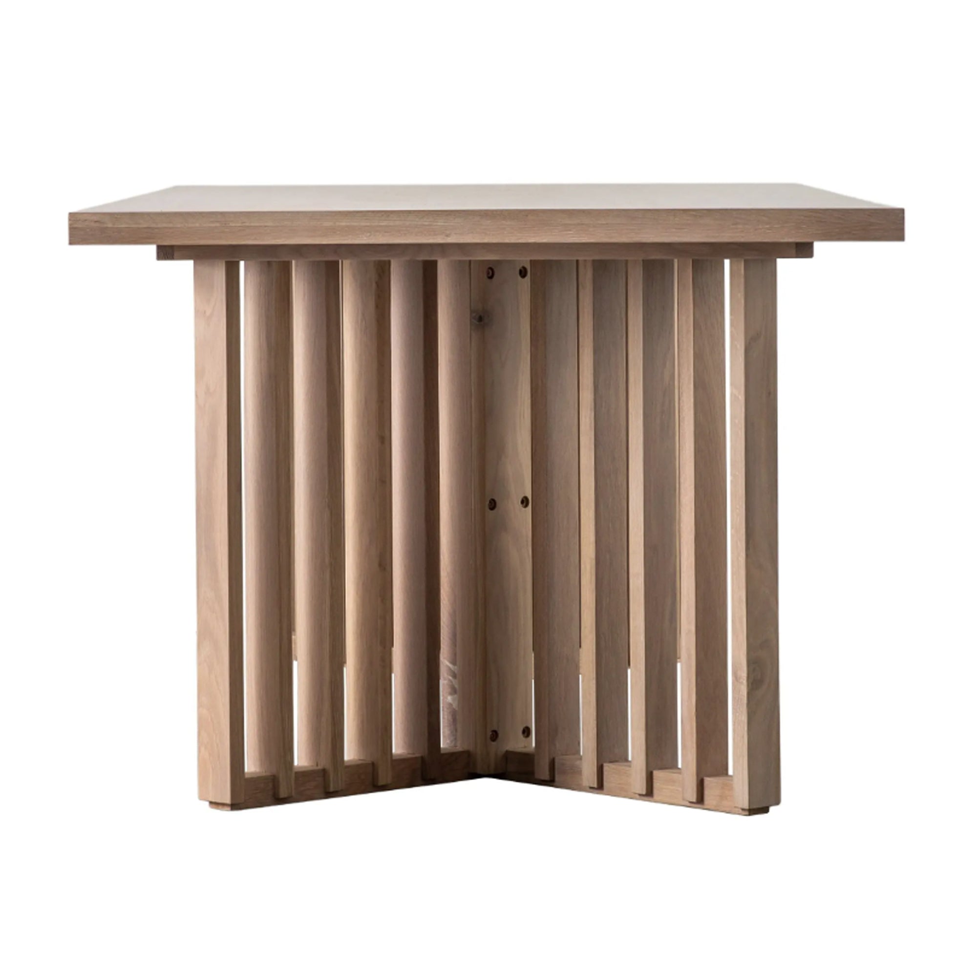 Gallery Okayama Oak 6-8 Seater Dining Table