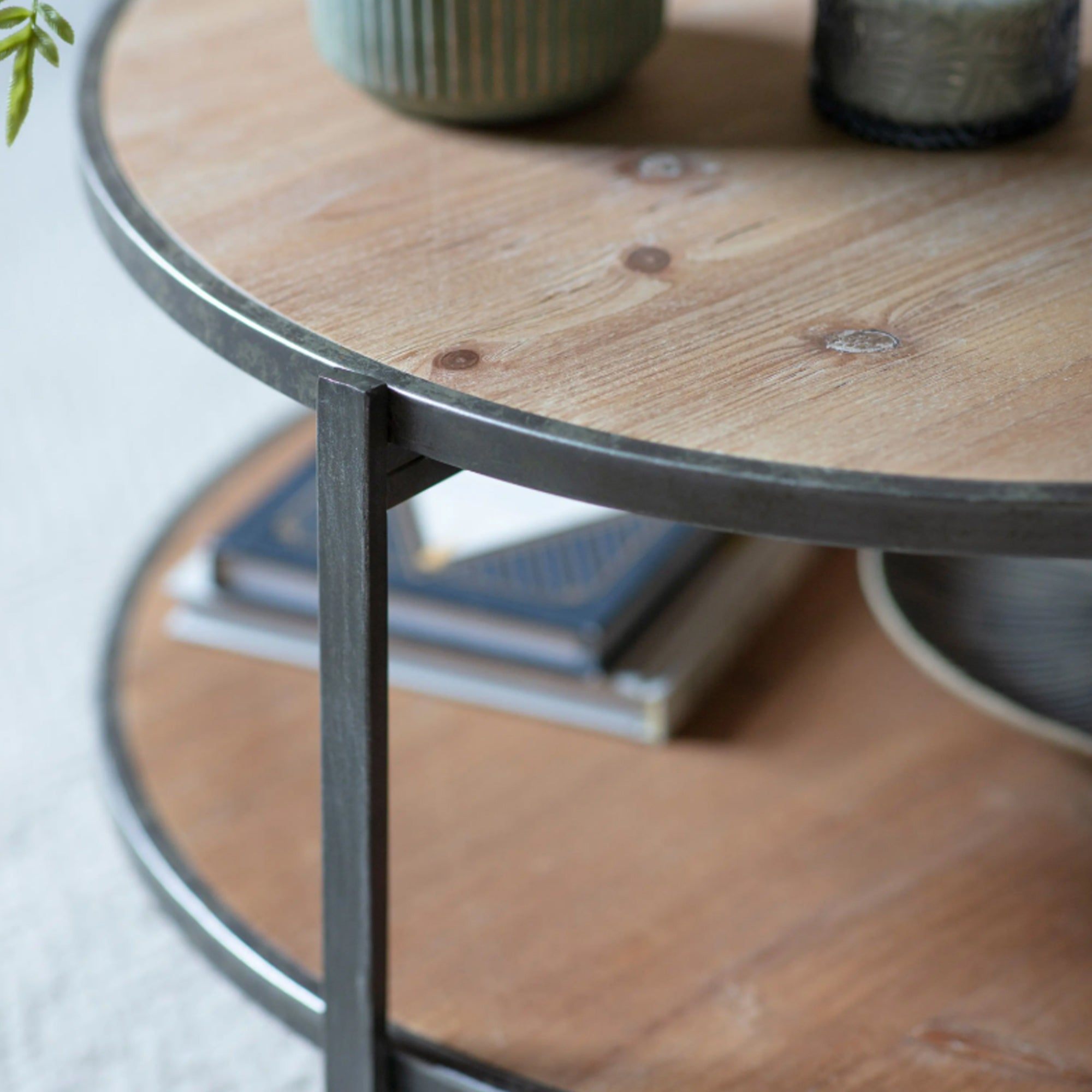Gallery Dunley Coffee Table