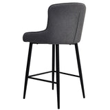 Bentley Designs Rubens Bar Stools (Pair)
