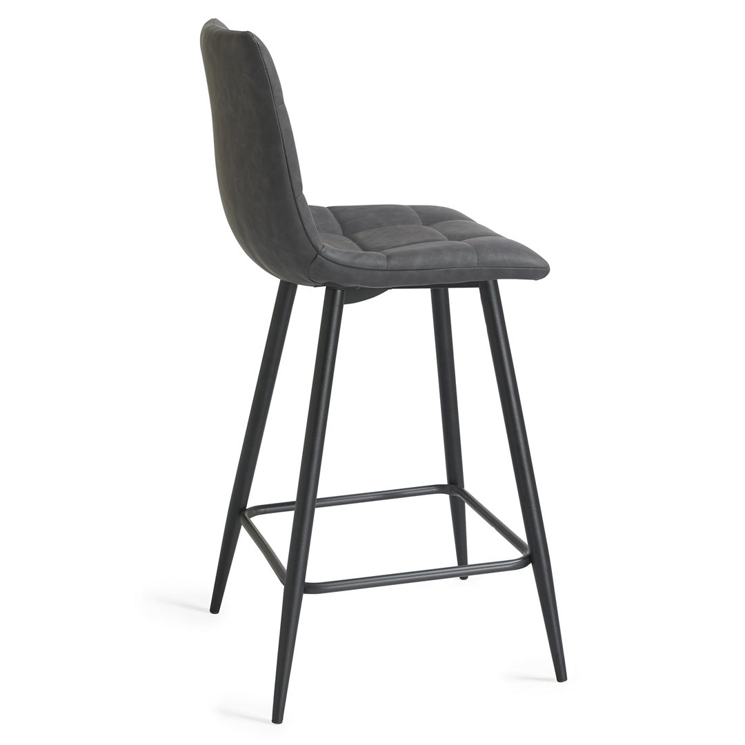 Bentley Designs Mondrian Bar Stools (Pair)