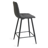 Bentley Designs Mondrian Bar Stools (Pair)