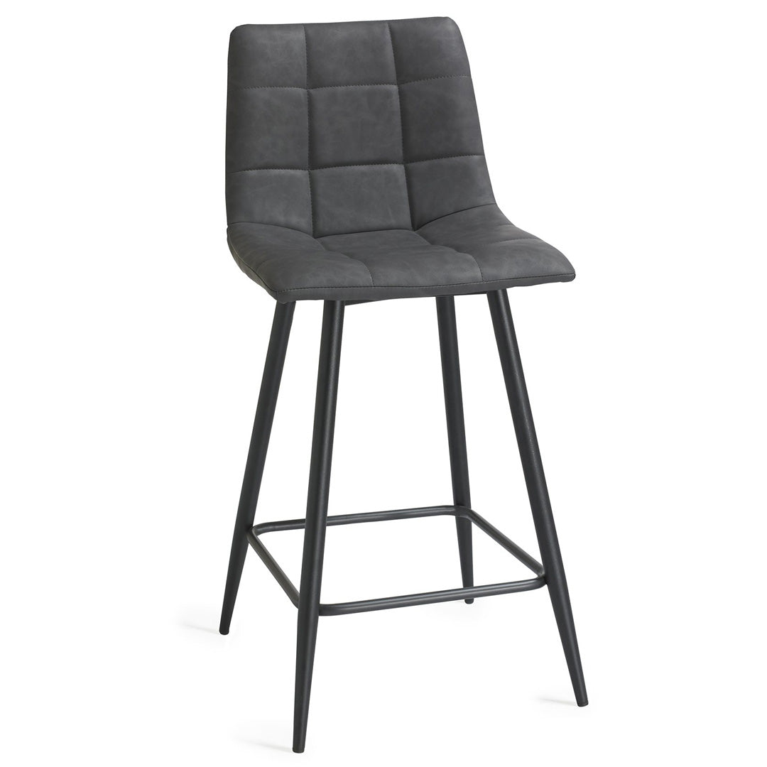 Bentley Designs Mondrian Bar Stools (Pair)