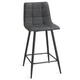 Bentley Designs Mondrian Bar Stools (Pair)