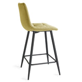 Bentley Designs Mondrian Bar Stools (Pair)
