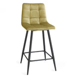 Bentley Designs Mondrian Bar Stools (Pair)
