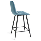 Bentley Designs Mondrian Bar Stools (Pair)