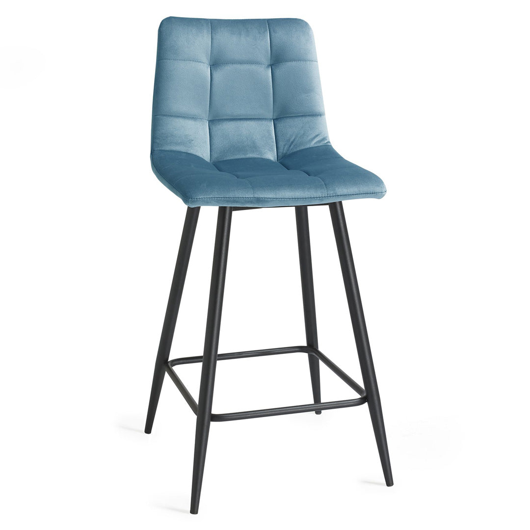 Bentley Designs Mondrian Bar Stools (Pair)