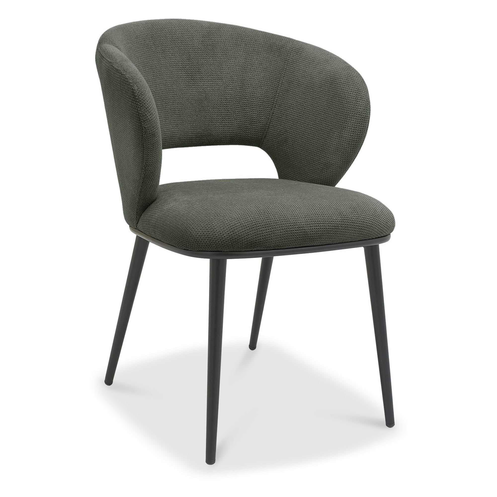 Bentley Designs Luca Dining Chairs (Pair)