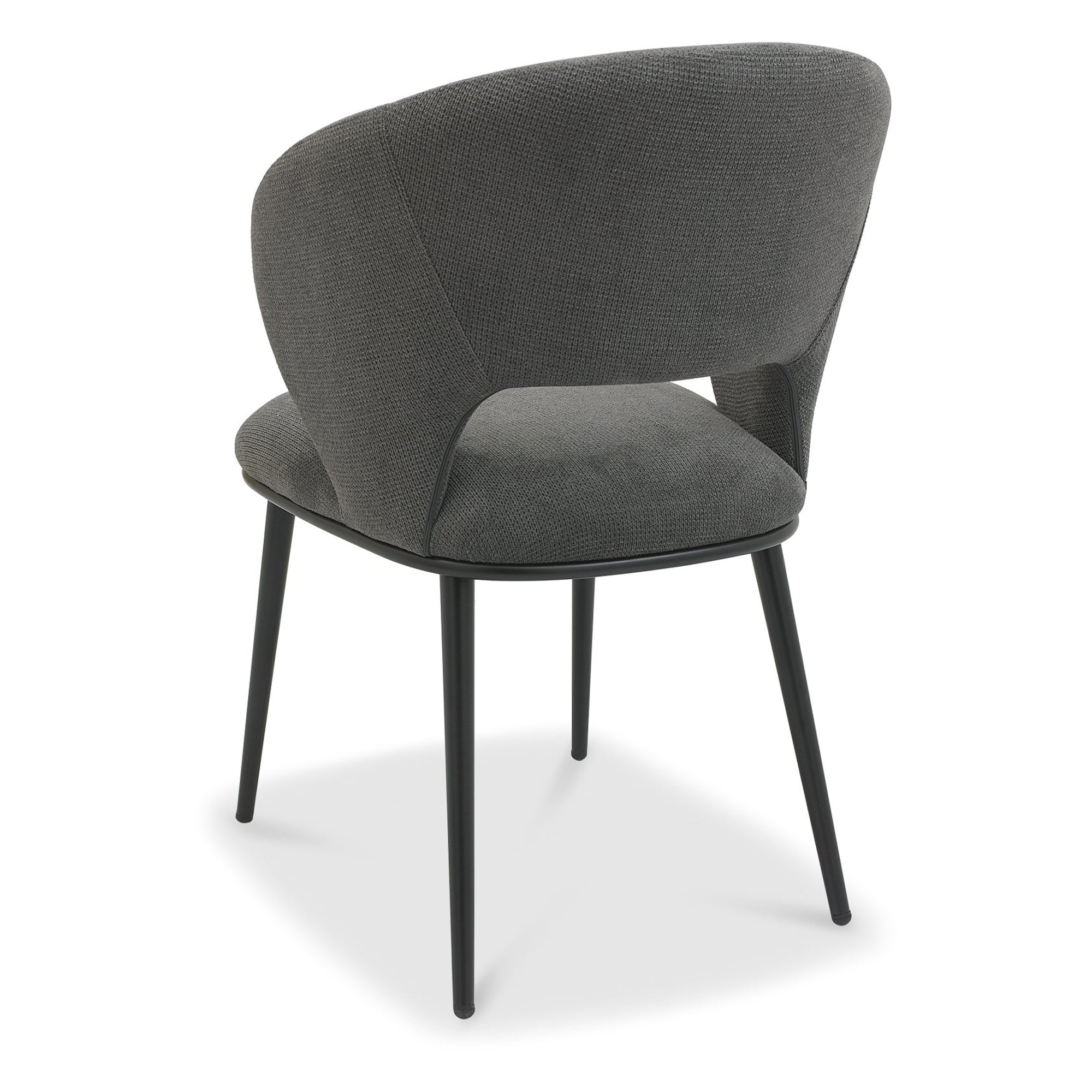 Bentley Designs Luca Dining Chairs (Pair)