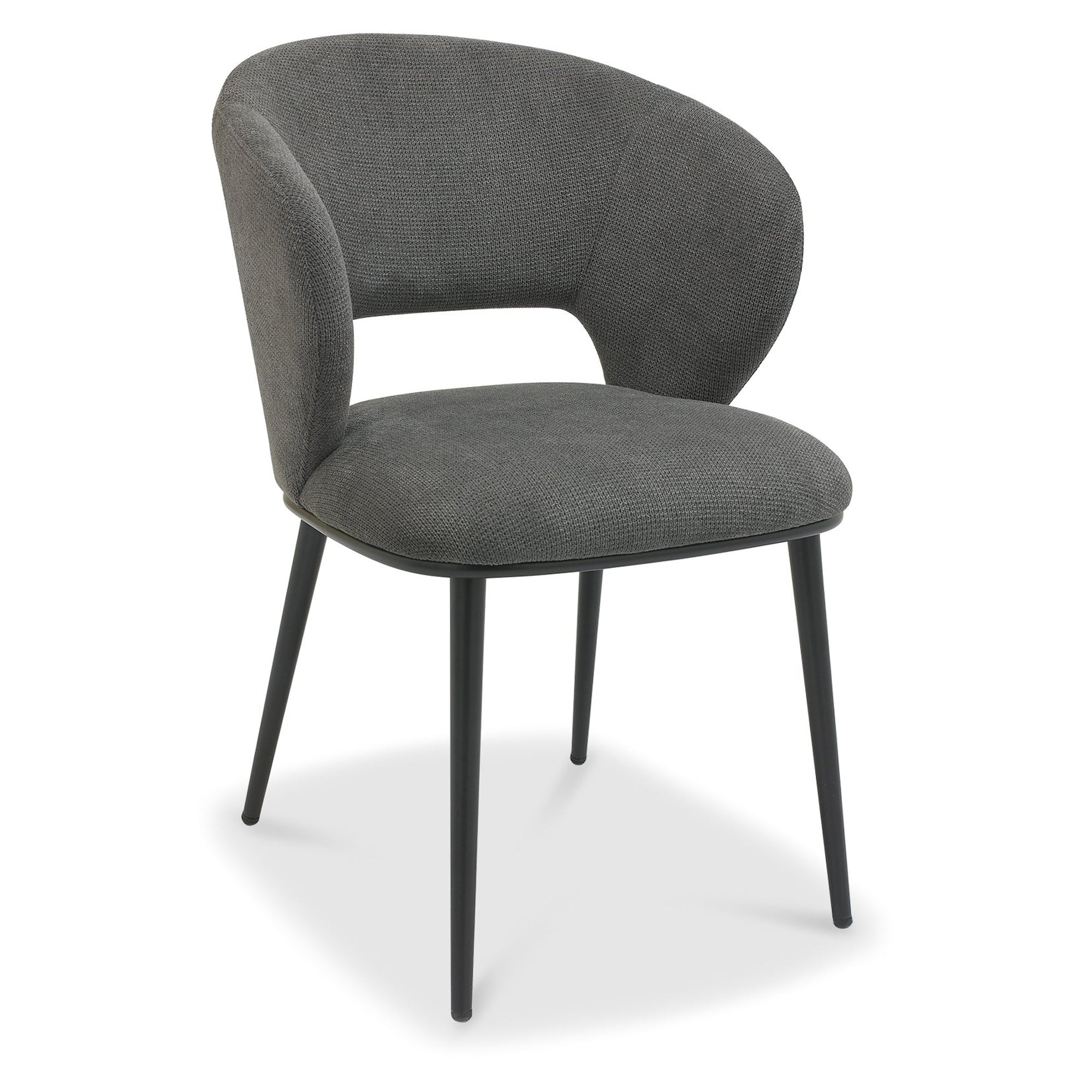 Bentley Designs Luca Dining Chairs (Pair)