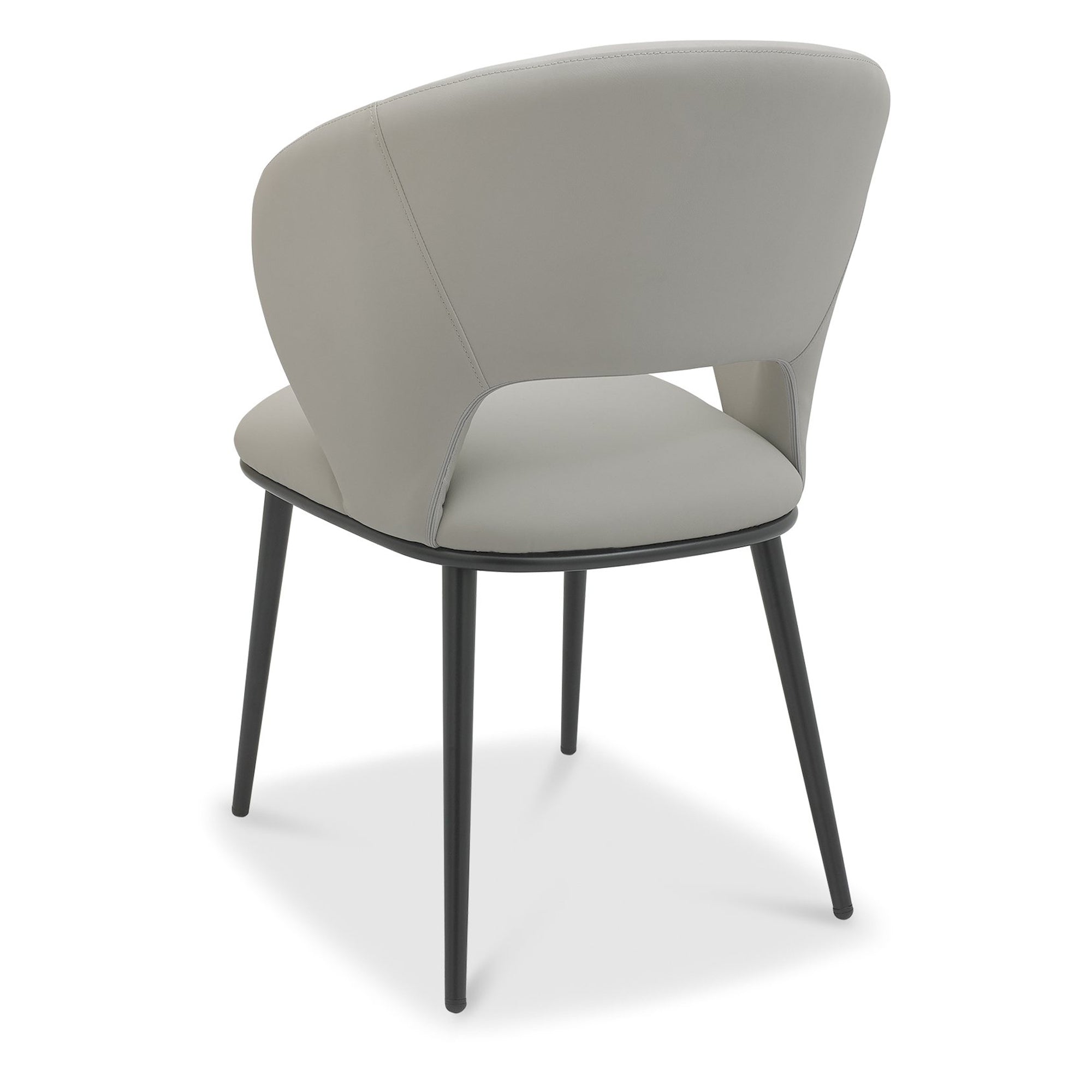 Bentley Designs Luca Dining Chairs (Pair)