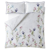 Laura Ashley Hawling Irises Duvet Set