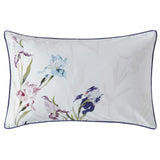 Laura Ashley Hawling Irises Duvet Set