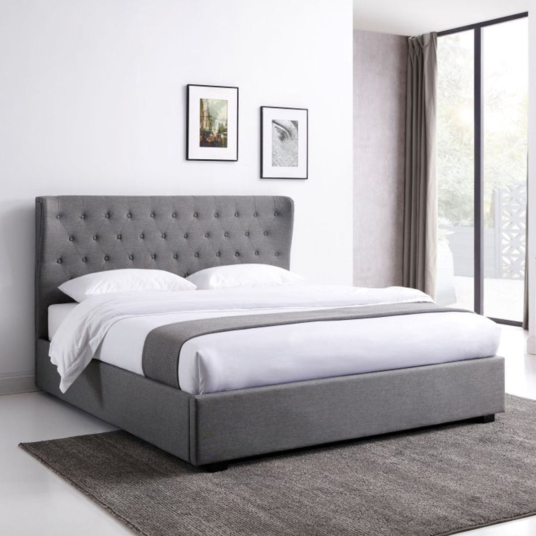 Kyoto Kensington Ottoman Bed Frame