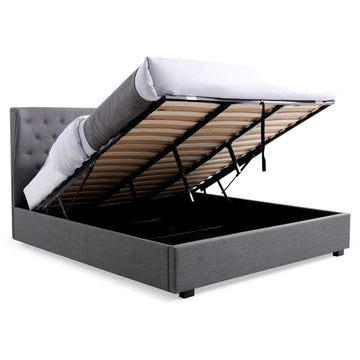 Kyoto Kensington Ottoman Bed Frame
