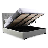 Kyoto Elisa Ottoman Bed Frame