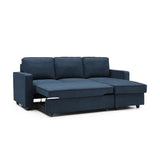 Kyoto Myles Corner Sofa Bed