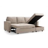 Kyoto Myles Corner Sofa Bed