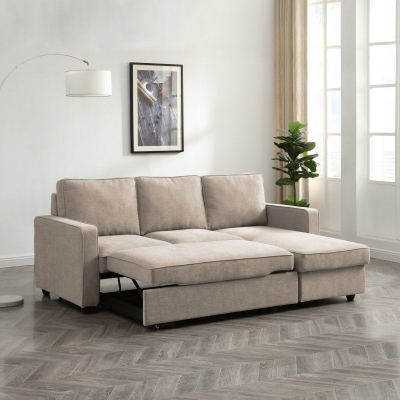 Kyoto Myles Corner Sofa Bed