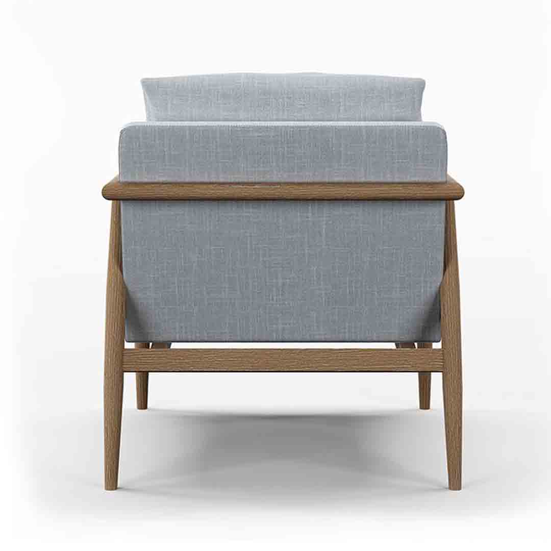 Kyoto Alfie Accent Chair