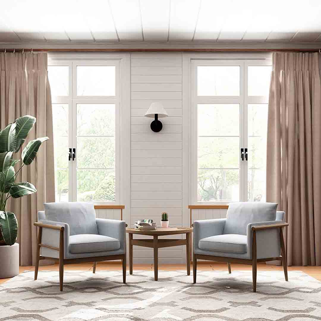 Kyoto Alfie Accent Chair