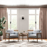 Kyoto Alfie Accent Chair