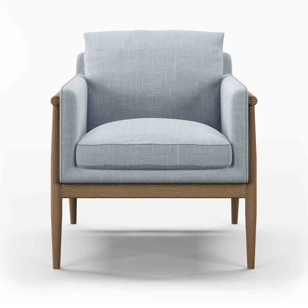 Kyoto Alfie Accent Chair