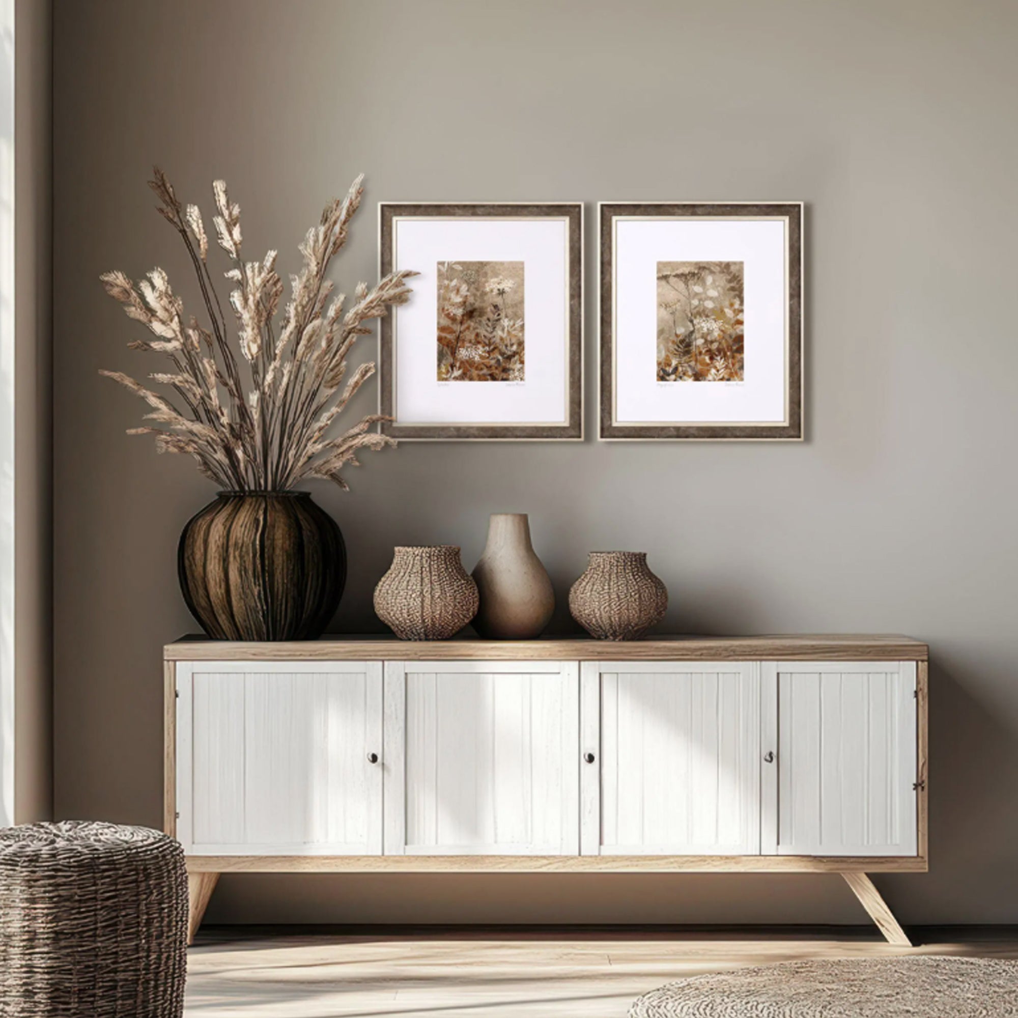 Splendour Framed Art by Sabrina Roscino