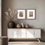 Splendour Framed Art by Sabrina Roscino