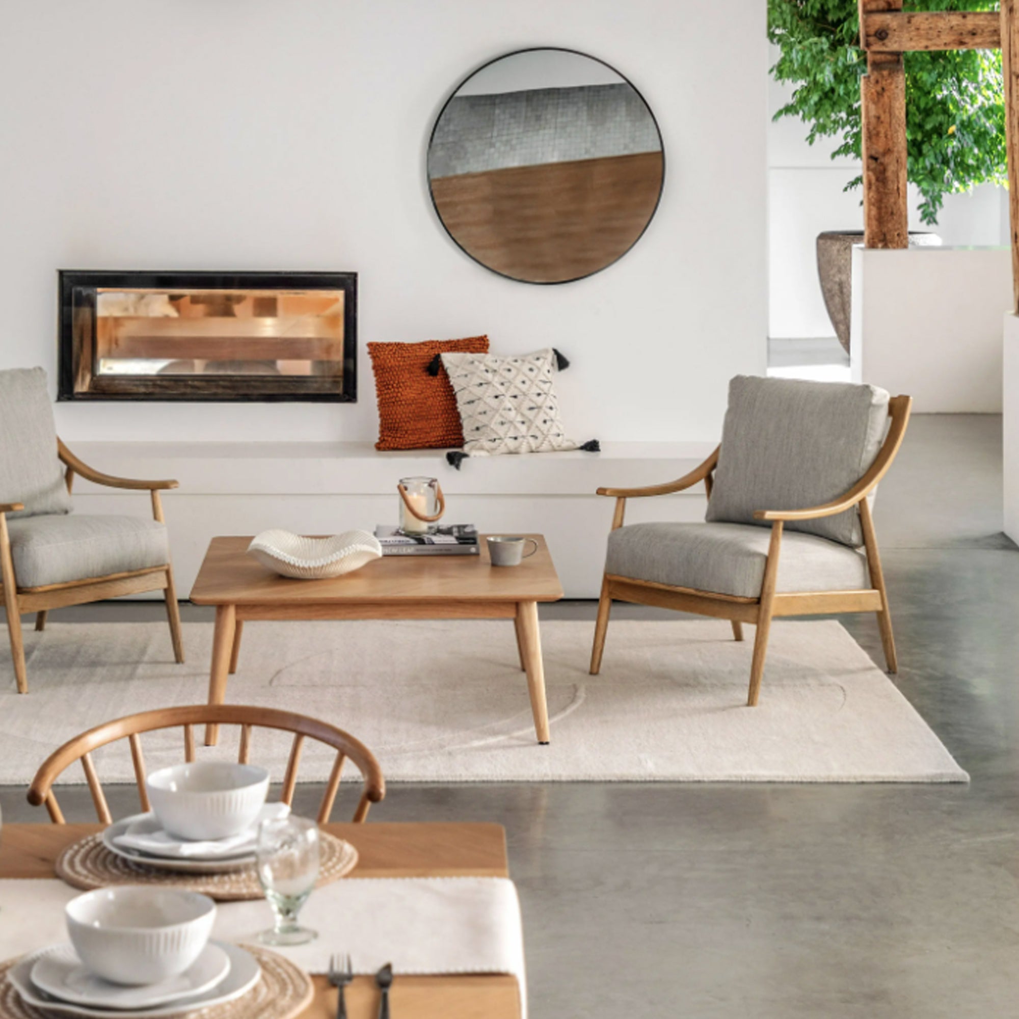 Gallery Milano Coffee Table