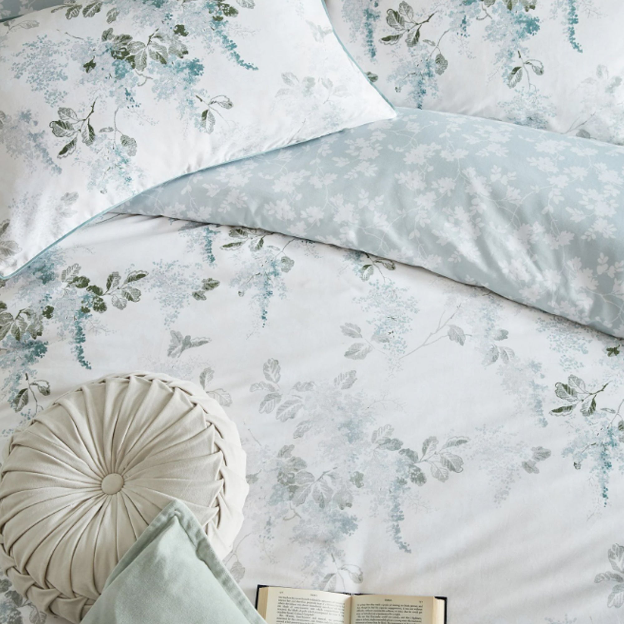 Laura Ashley Mirabelle Duvet Set