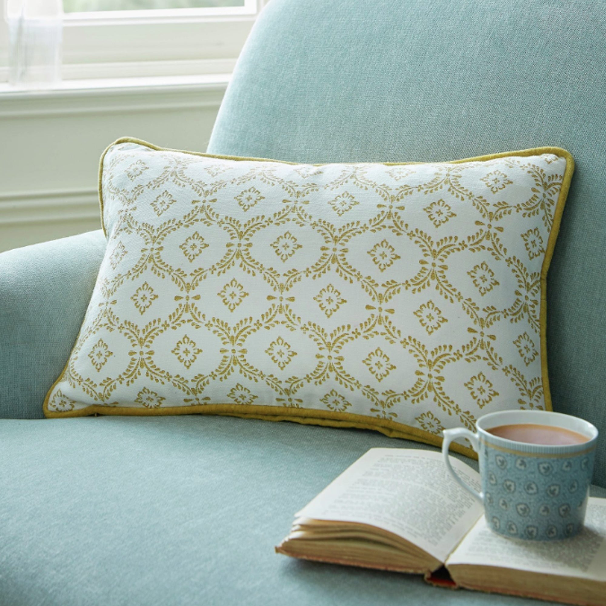 Laura Ashley Norton Cushion