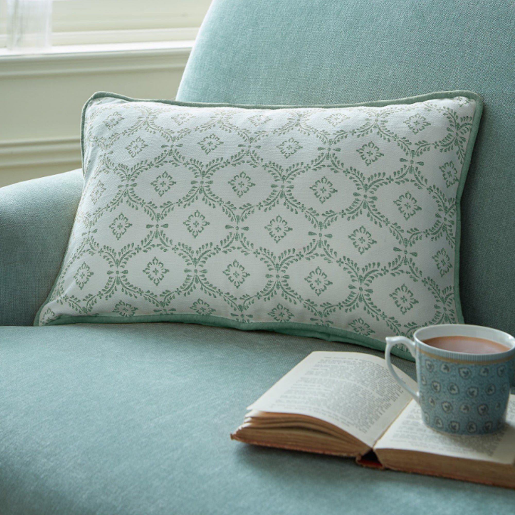 Laura Ashley Norton Cushion