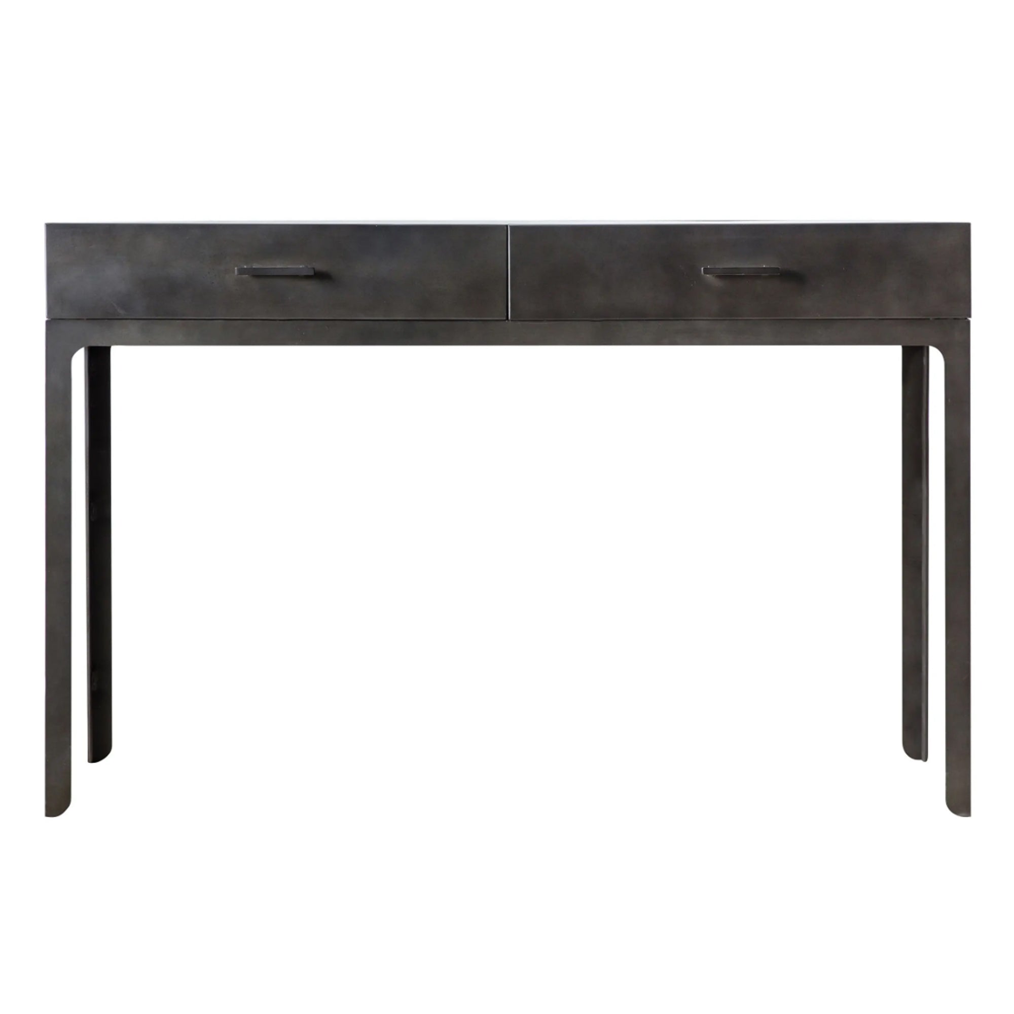 Gallery Ottinge 2 Drawer Desk