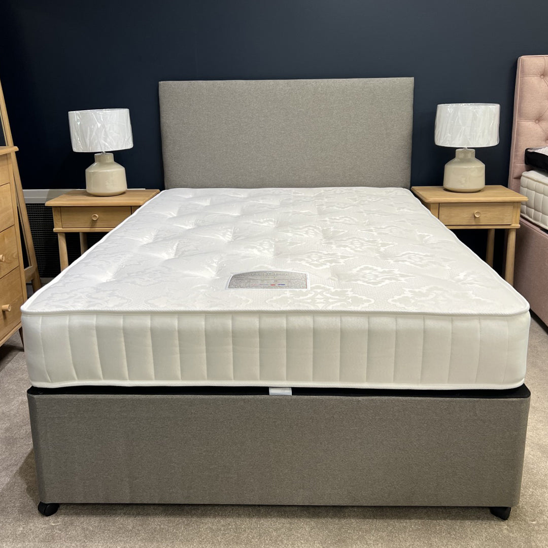 Excellent Relax Regent Mattress and Divan Base Set
