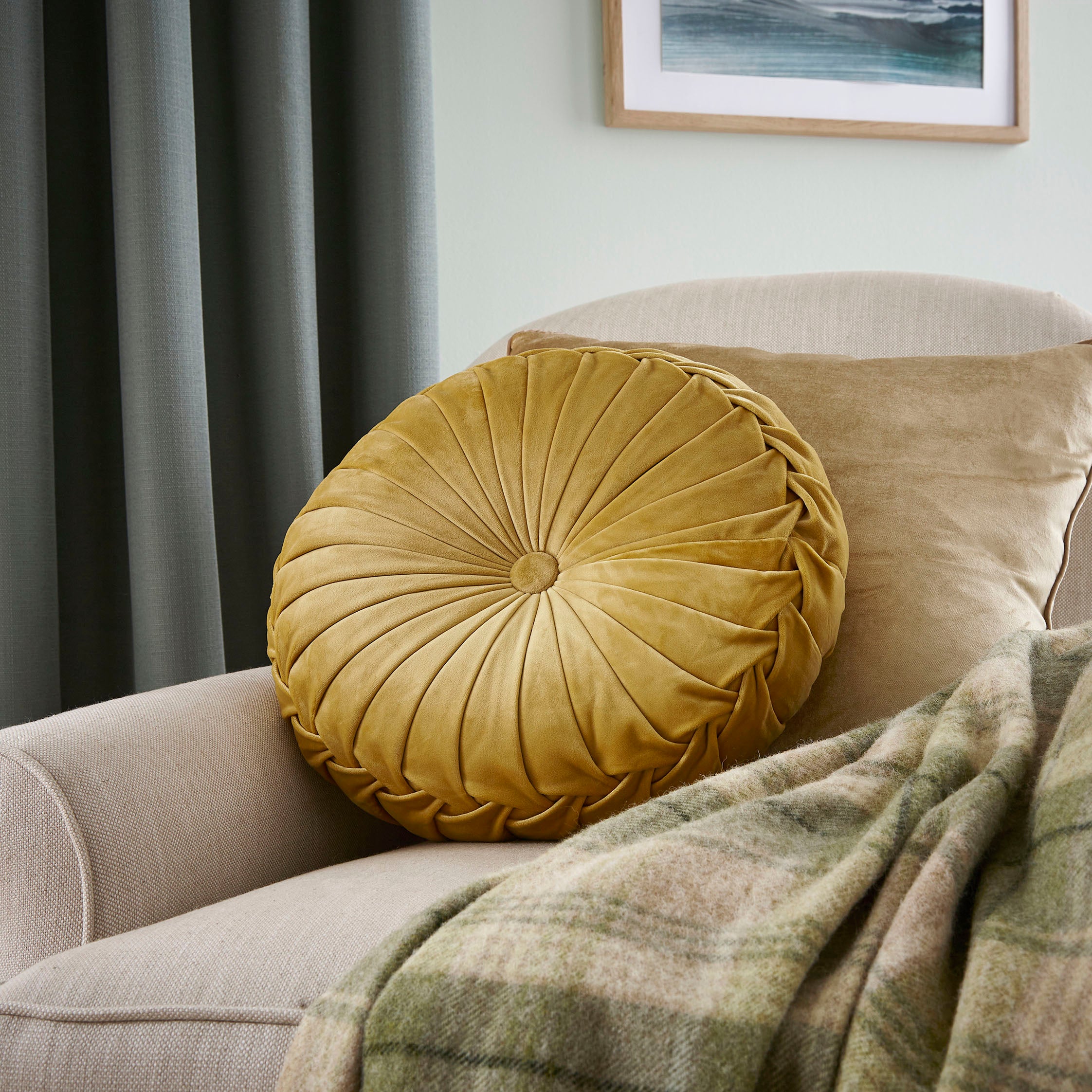 Laura Ashley Rosanna Cushion