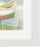 Sailboats and Serenity Framed Art by Faye Reynolds Lydon