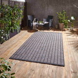 Think Rugs Santa Monica Stripe Outdoor Rug | Taylors on the High Street
