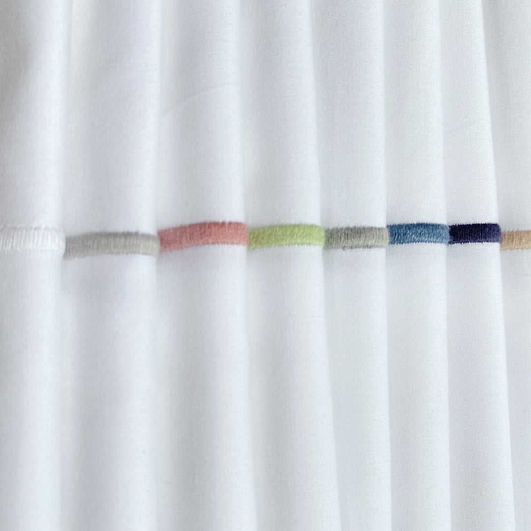 The Finest Linen Company Savile Cord Standard Housewife Pillowcase