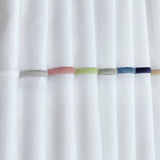 The Finest Linen Company Savile Cord Standard Housewife Pillowcase