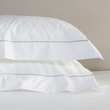 The Finest Linen Company Savile Cord Oxford Pillowcase