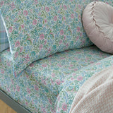 Laura Ashley Sherston Floral Fitted Sheet