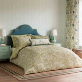 Sanderson National Trust Tilia Lime Duvet Set