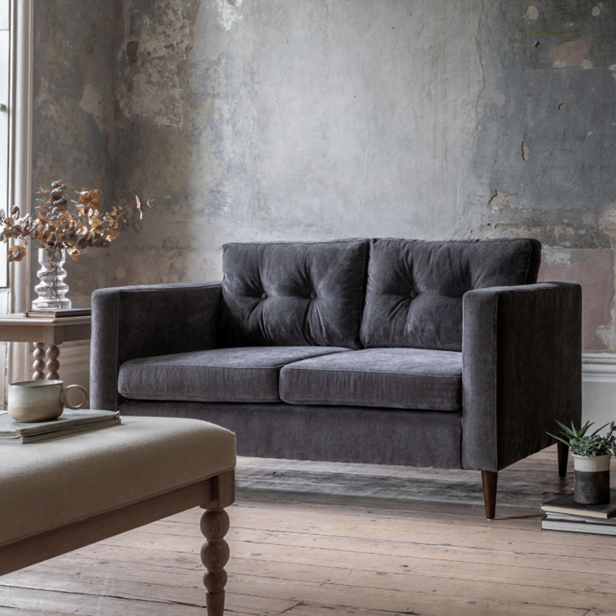 Gallery Whitwell 2 Seater Sofa
