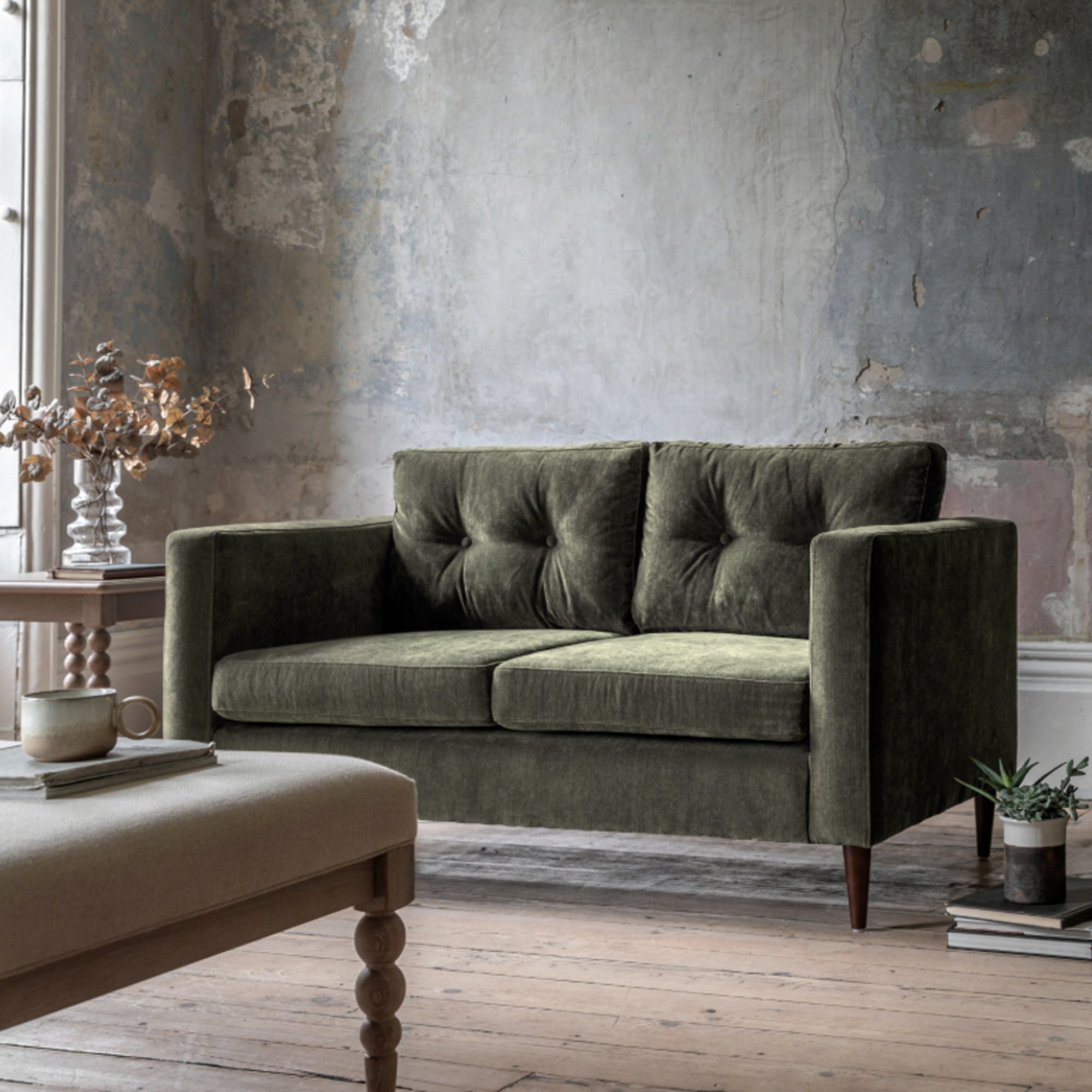 Gallery Whitwell 2 Seater Sofa