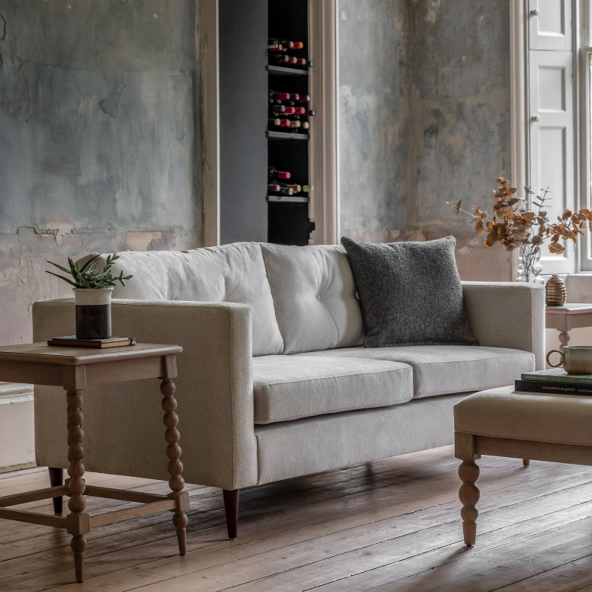 Gallery Whitwell 3 Seater Sofa