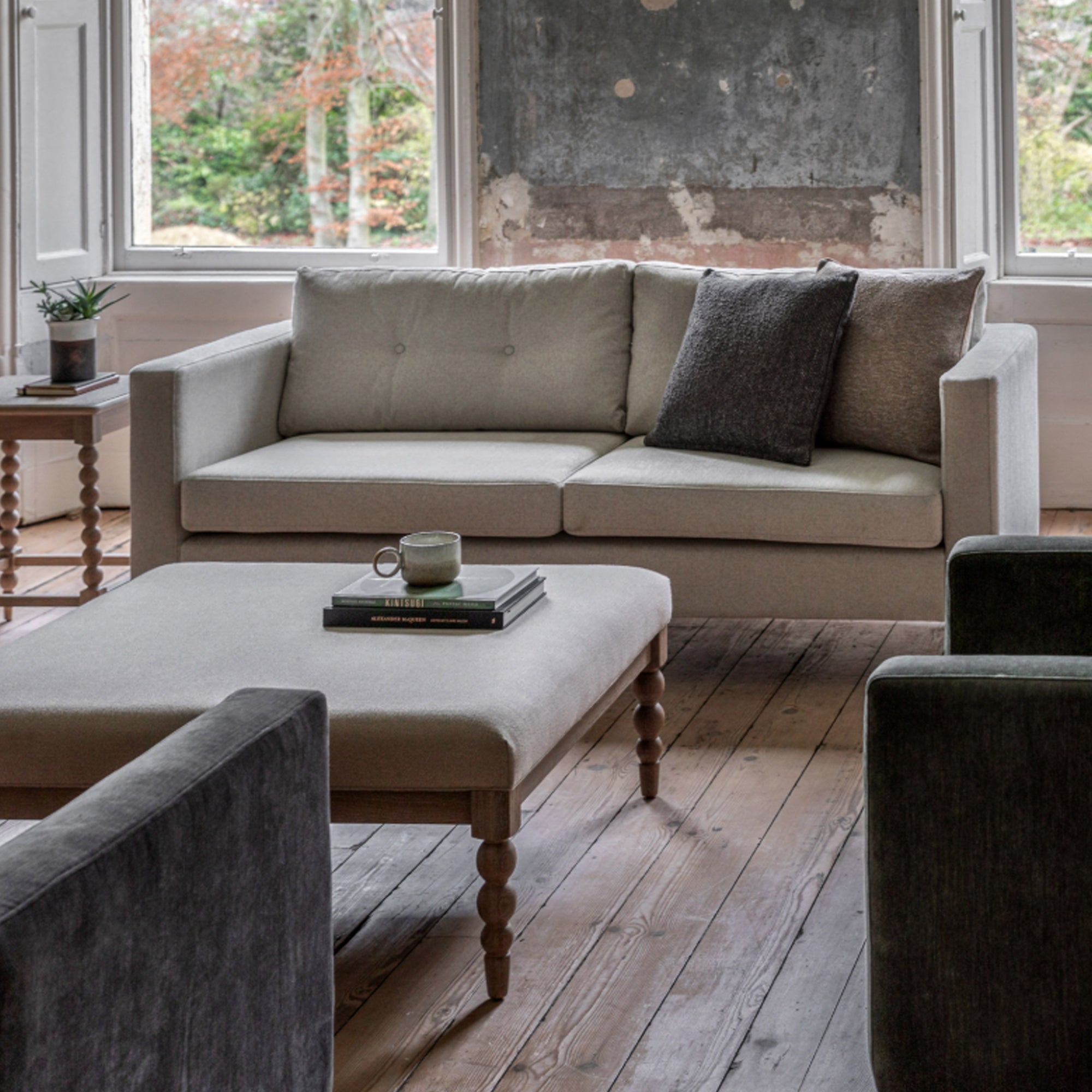 Gallery Whitwell 3 Seater Sofa